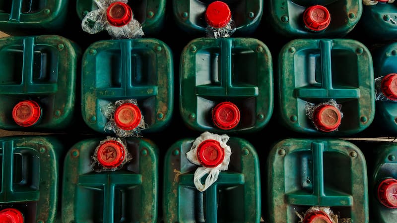 El huachicol es tema de debate entre legisladores de la oposición. (Foto: Shutterstock)