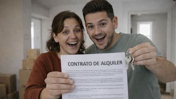 Despedida de la Ley de Alquileres | Los inquilinos que residan estos años podrán ser propietarios: así funciona el cambio