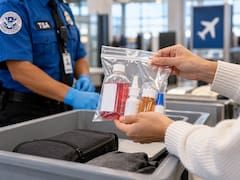 Aeropuertos de Estados Unidos permiten subir Pepto Bismol, paracetamol líquido y antiácidos de más de 100ml al avión: no te los podrán quitar automáticamente