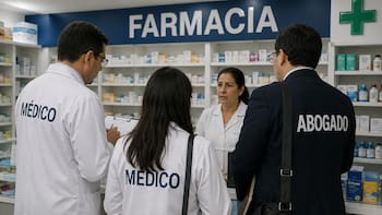 Ya es oficial | El Gobierno visitó farmacia por farmacia con abogados y médicos para verificar ilegalidades y ya cerraron más de 500 sucursales en este país