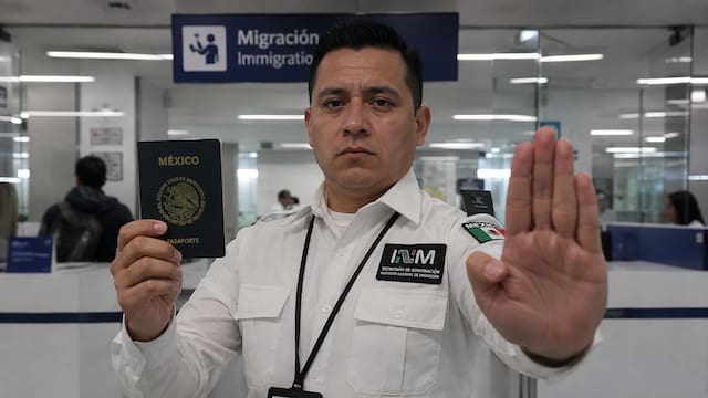 Oficial y confirmado | Ciudad de México, Monterrey, Baja California y Cancún prohibirán el ingreso de ciudadanos que hayan postergado la renovación del pasaporte