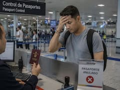 Confirmado | Aeropuertos de Bogotá, Medellín, Cali y Barranquilla anularán el ingreso y la salida de ciudadanos que hayan postergado la renovación del pasaporte