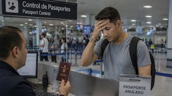 Confirmado | Aeropuertos de Bogotá, Medellín, Cali y Barranquilla anularán el ingreso y la salida de ciudadanos que hayan postergado la renovación del pasaporte