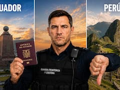 Oficial | Ecuador y Perú anularán el ingreso y la salida del país a los ciudadanos y extranjeros que posterguen este trámite del pasaporte
