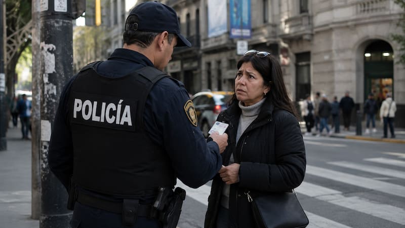 Control poblacional en la Ciudad de Buenos Aires.