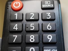 Por qué el número 5 del control remoto tiene un relieve y por qué es tan importante este detalle