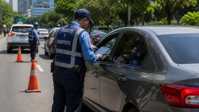 Confirmado | Bogotá, Cali, Medellín y Cartagena inmovilizarán los vehículos de los conductores que no cumplan este requisito