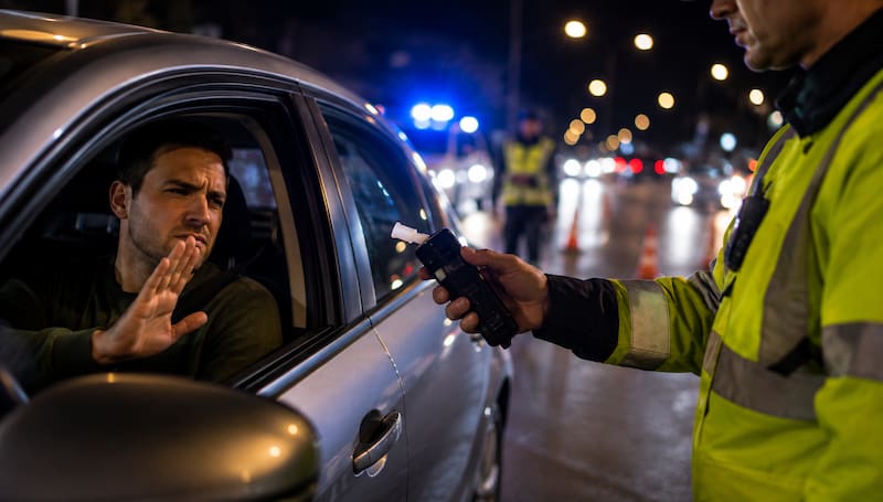 Controles de alcoholemia