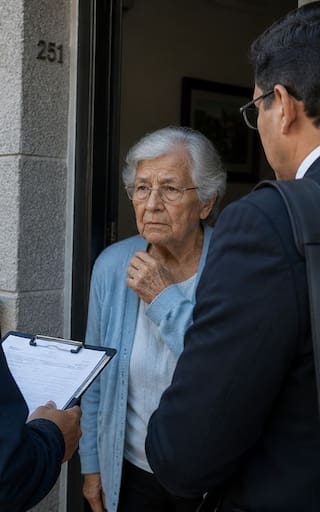 Ya es oficial | El Gobierno visitará casas de jubilados con funcionarios y abogados para verificar que sean los titulares de pensiones y subsidios
