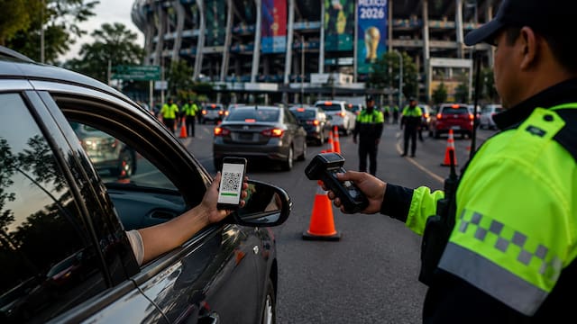 Oficial | Por decisión del gobierno, estas personas no podrán ingresar a su calle sin mostrar un código QR