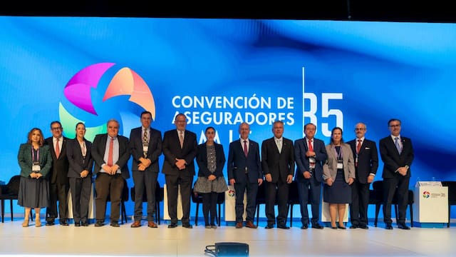 El sector asegurador ya custodia el 7% del PIB: administra activos por $2.4 billones de pesos