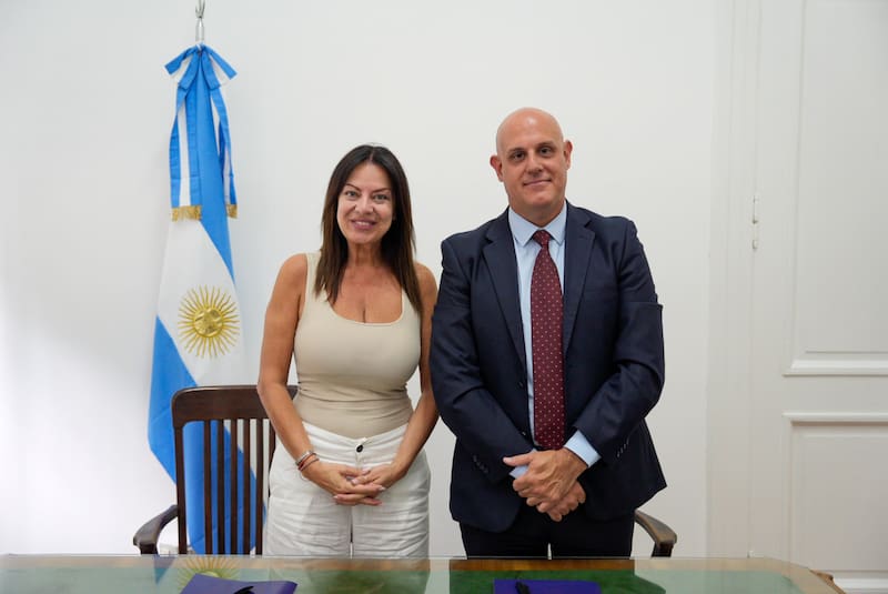 El curso se dictará de manera presencial en el Centro de Formación Laboral en Oficios que el Ministerio de Capital Humano reacondicionó de lo que fue el Instituto Garrigós. Lo llevan adelante capacitadores voluntarios de la principal distribuidora de gas del país.