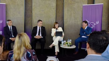 El Gobierno despejó dudas de la Reforma Laboral ante empresarios: qué inquietudes acercaron