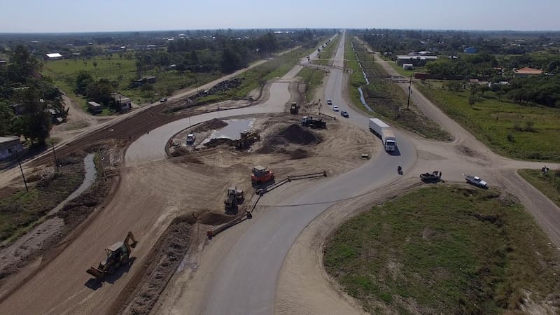Convertirán en autopista a la ruta más transitada del país y la obra se ejecutará en un tramo clave
Fuente: Argentina.gob.ar