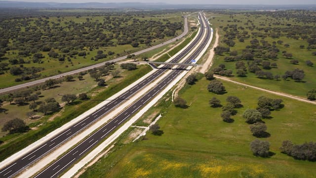 Convertirán una carretera en autopista para crear un corredor estratégico que unirá a la Ciudad con otro país