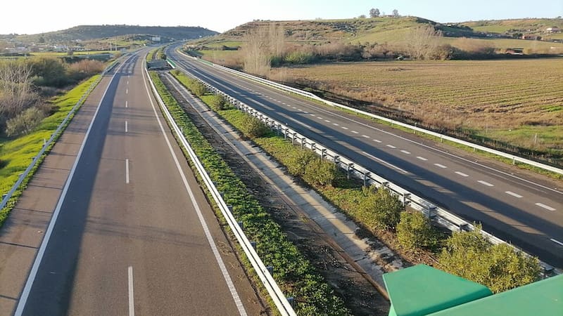 Convertirán una carretera en autopista para crear un corredor estratégico que unirá a la Ciudad con otro país
