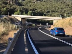 Convertirán una carretera en autovía para conectar el norte de la provincia