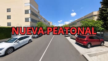 Convierten en peatonal una famosa calle de la capital: ocupa 3600 m² y contará con un nuevo espacio verde