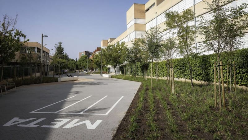 Convierten en peatonal una famosa calle de la capital: ocupa 3600 m² y contará con un nuevo espacio verde