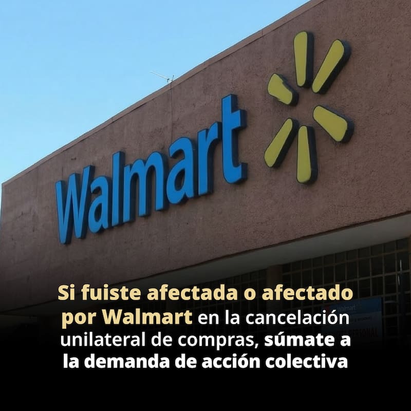 La acción colectiva permitirá exigir compensaciones económicas y sanciones conforme a la Ley Federal de Protección al Consumidor.