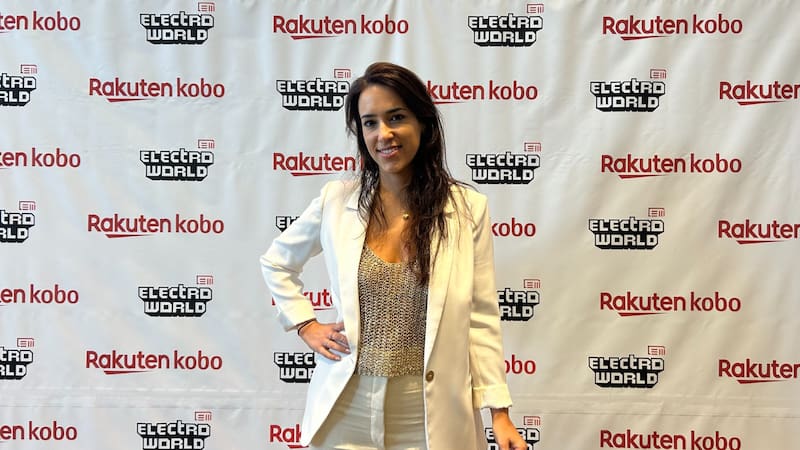 Ana Clara Albert, COO de ElectroWorld, destaca que "la mitad de los productos se entregan el mismo día" en la Argentina.