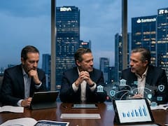 ‘Coopetition’: Estos bancos tradicionales se sientan a la mesa y se ‘devoran’ el ecosistema fintech