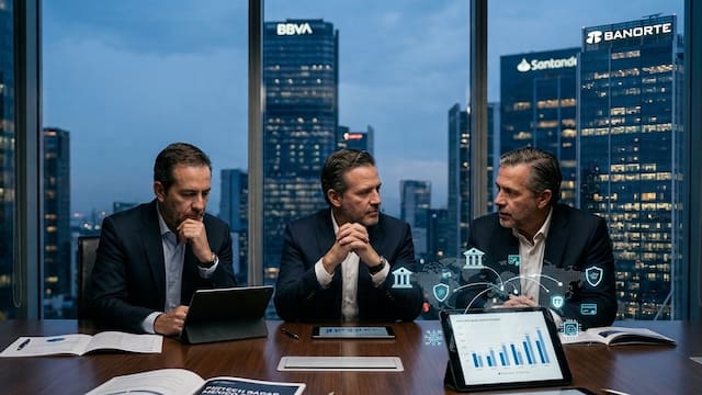 ‘Coopetition’: Estos bancos tradicionales se sientan a la mesa y se ‘devoran’ el ecosistema fintech