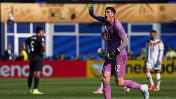 Orlando Gill superó el millón de búsquedas en Google tras el batacazo de Paraguay ante Alemania