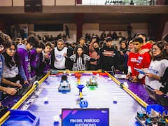 Ni fútbol ni esports: la competencia que reúne a 15.000 jóvenes argentinos alrededor de la tecnología