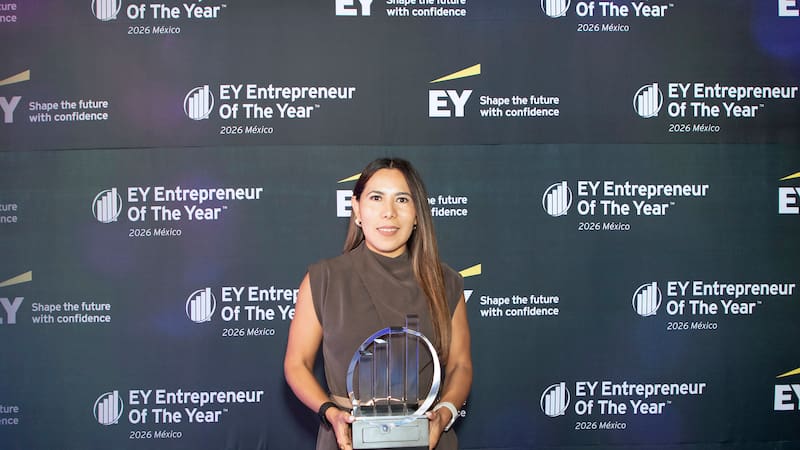 Coral Lorenzo, fundadora y directora de Grupo Logístico CLG.