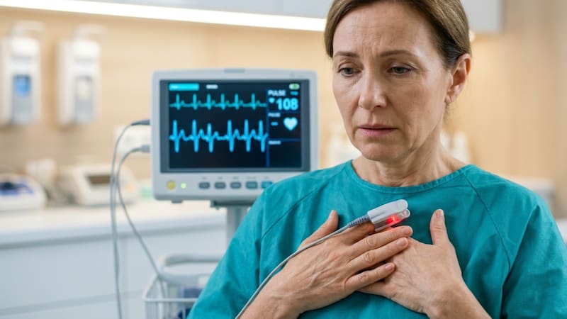La prevención hoy es personalizada y busca detectar enfermedades antes de que aparezcan los síntomas. Foto: generada por Gemini.
