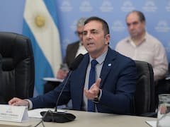 Cordero defendió el monotributo y advirtió que “el sistema cruje”