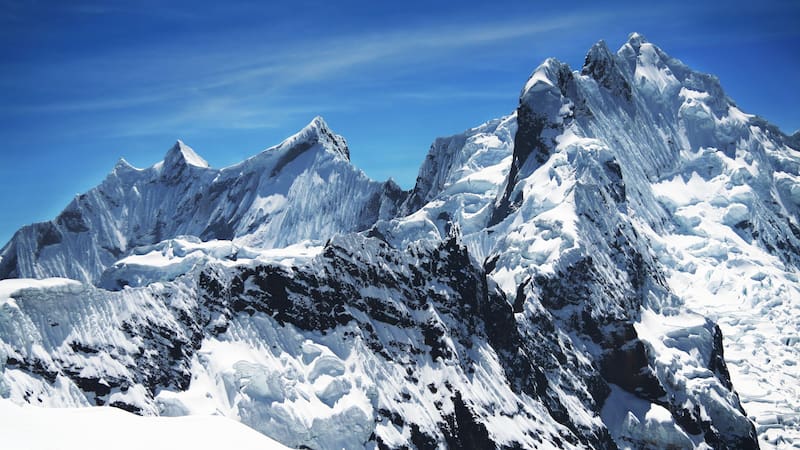 Hallazgo del siglo | Descubren la respuesta definitiva a la creación de la vida en la Tierra: se encuentra en medio de la cordillera de los Andes. (Fuente: Shutterstock).