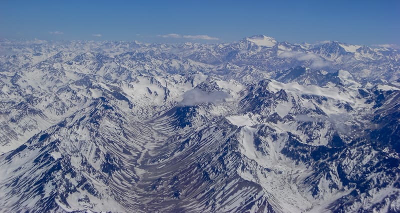 Hallazgo del siglo | Descubren la respuesta definitiva a la creación de la vida en la Tierra: se encuentra en medio de la cordillera de los Andes.
