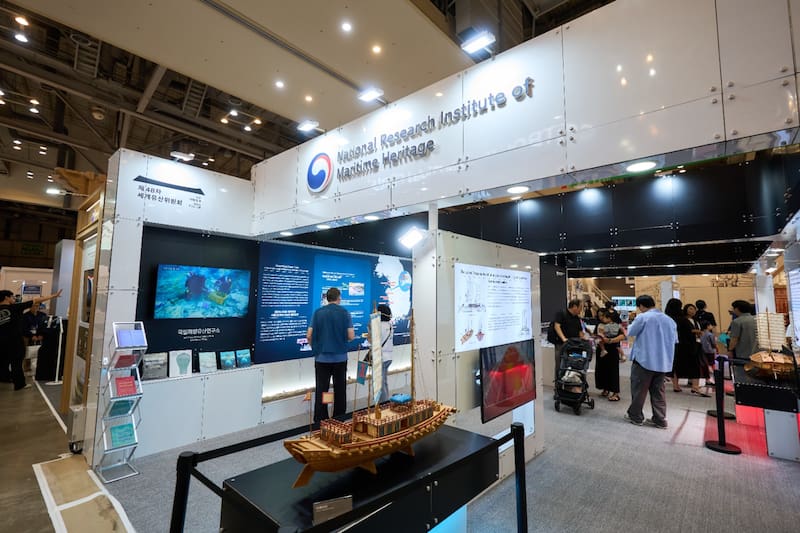 El patrimonio marítimo coreano, protagonista en la 48ª sesión del Comité del Patrimonio Mundial, en Busan.