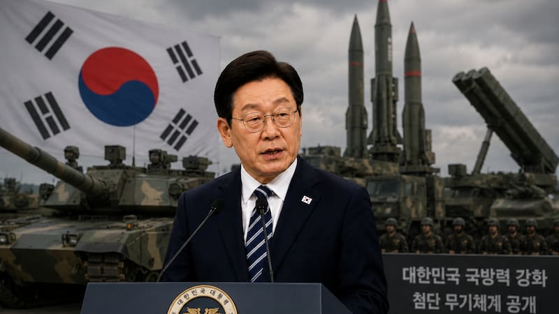 Corea del Sur busca transformar a este país de América Latina en potencia global y lo apoyará con tecnología de última generación.