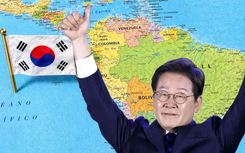Medellín y Corea del Sur avanzan en un acuerdo de 16,4 millones de dólares para transformar el manejo de residuos. Fuente: El Cronista.