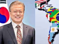 Corea del Sur quiere convertir a este país de América Latina en potencia mundial y lo respaldará con tecnología de última generación