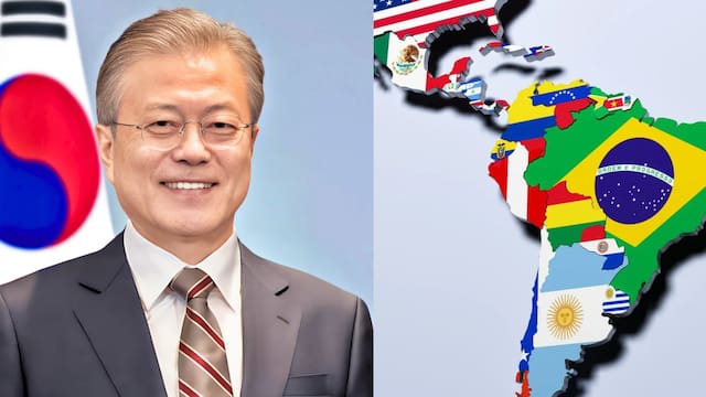 Corea del Sur busca convertir a este país de América Latina en potencia mundial y lo abastecerá con la última tecnología