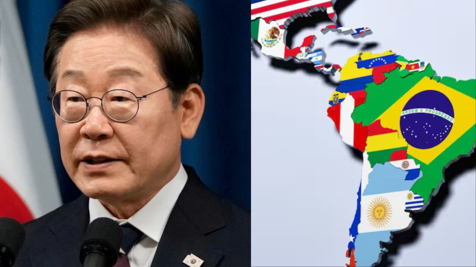 Corea del Sur quiere convertir a este país de América Latina en potencia mundial y lo respaldará con tecnología de última generación Es uno de los proyectos más ambiciosos de la región. Conoce los detalles.