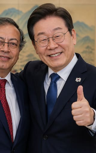 Corea del Sur invertirá 16 millones en Colombia: lo respaldará con tecnología de última generación que transformará sus calles