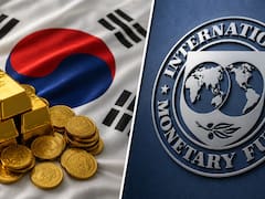 Histórico | Cómo Corea del Sur reunió 227 toneladas de oro para pagar su deuda con el FMI