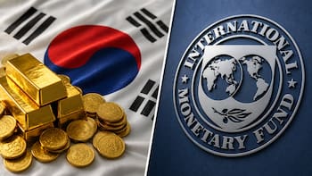 Histórico | Cómo Corea del Sur reunió 227 toneladas de oro para pagar su deuda con el FMI