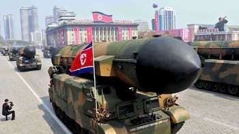Corea del Norte prueba una nueva arma letal capaz de alcanzar Estados Unidos y alertó a todos: tiene la última tecnología y puede superar cualquier defensa