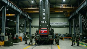 Corea del Norte le dice al mundo que ya tiene un “nido de misiles” nucleares: puede bombardear hasta a Estados Unidos y América Latina