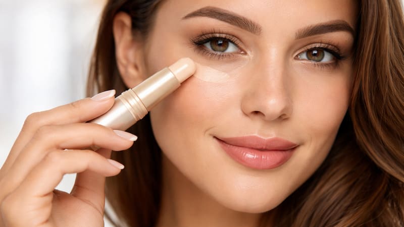 Adiós ojeras | Este nuevo corrector de ojos de Mercadona corrige imperfecciones y deja un acabado natural en la piel.