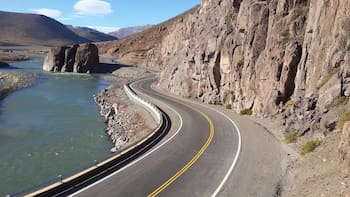 La obra que cambiará el mapa del continente: un corredor estratégico unirá dos océanos antes de 2030