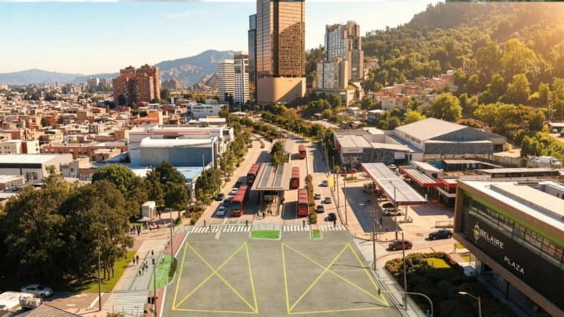 El proyecto incluirá carriles exclusivos, buses eléctricos y obras urbanas que permitirán recortar más de la mitad del tiempo de recorrido.