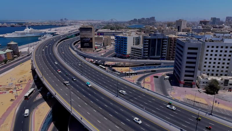 Inauguran ambicioso proyecto vial: cuenta con capacidad de 20.000 autos por hora y reduce el viaje de 2 horas a 16 minutos.