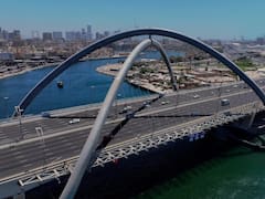 Inauguran ambicioso proyecto vial: cuenta con capacidad de 20.000 autos por hora y reduce el viaje de 2 horas a 16 minutos